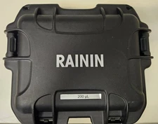 Mettler Toledo Rainin BenchSmart 96 200ul Head 30296709 w/ Case 