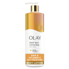 Olay Dark Spot Correcting Body Lotion with AHA, Vitamin C and Niacinamide 4PCK