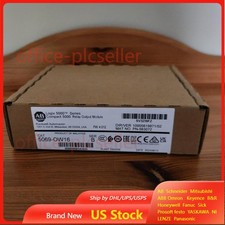 New Sealed AB 5069-OW16 Compact 5000 Relay Output Module PLC US Free Tax