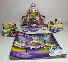 LEGO FRIENDS: Baking Competition (41393) - Complete w/ Instructions