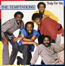 The Temptations - Truly for You [New CD]
