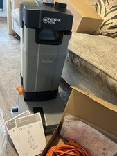 Nilfisk SC100 Scrubber Dryer Compact Upright Floor Cleaning Machine…