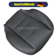 97-04 für Porsche Boxster Beifahrer 2.5 2.7 3.2 unten Ersatzbezug Leder Schwarz