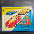 Vintage Case With 48 Vintage 70s And 80s Hot Wheels Inside