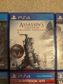 15 PS4 games, - Assassin's Creed, God of war, fallout, rdr2, READ DESCRIPTION.