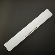 Replacement OEM Battery Cover For Logitech K540 Keyboard White