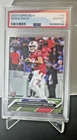 2024 Topps Now #10 Drake Maye RC 3 TDS IN 1ST NFL Start- PSA 10 GEM!
