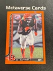 2025 Topps Chrome Football Touchdown Refractor Shemar Stewart #363