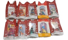 Lot Of 10 TONIES Characters NEW And Factory Sealed