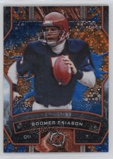 2024 Topps Resurgence Blue & Orange Spark Refractor Boomer Esiason #19 1e1o