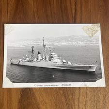 Postcare Cpa - Croiseur