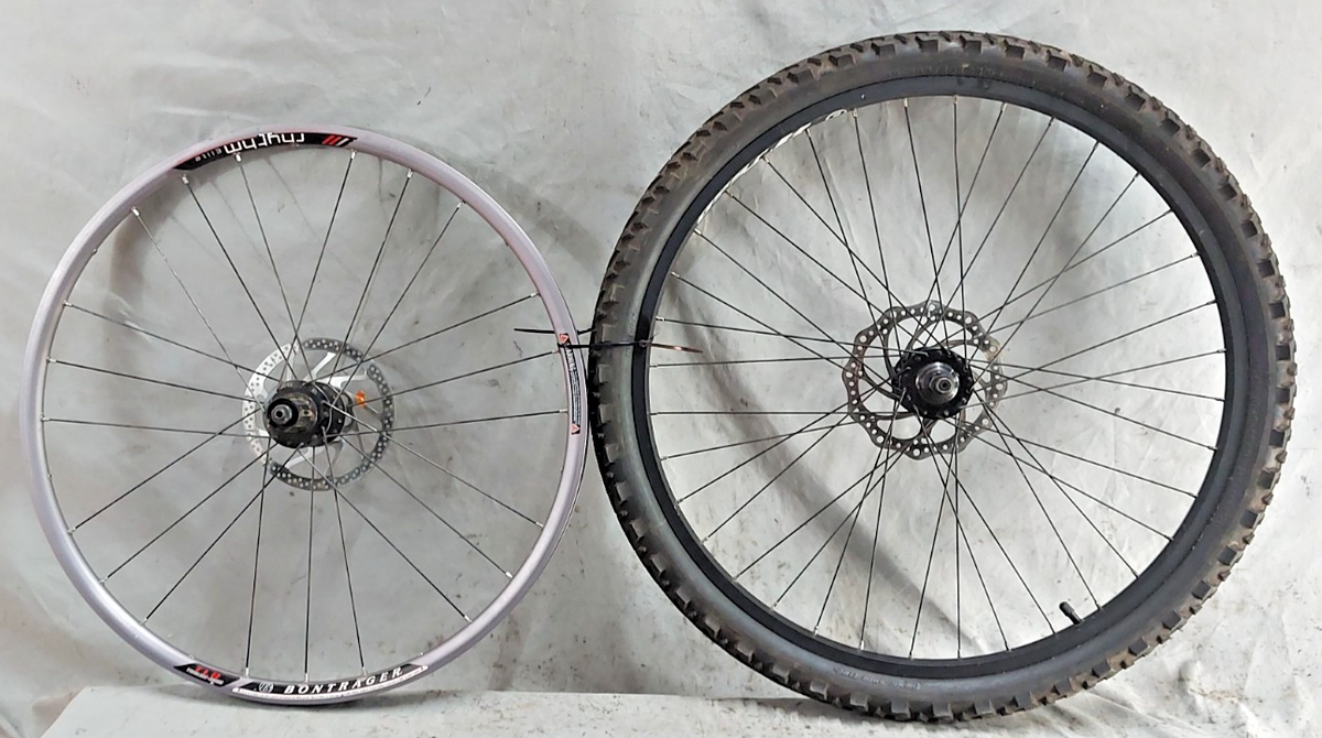 Trek Bontrager Rhythm Elite 26