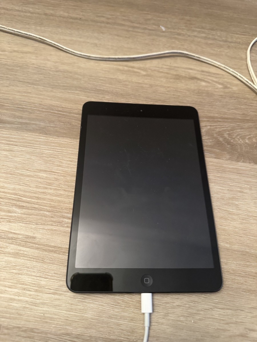 APPLE iPad mini IPAD MINI WI-FI 16GB WH… Apple iPad Mini 1st Gen 16GB WiFi White MD531LL/A Works | eBay