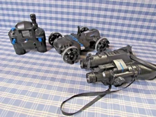 SpyGear Ultimate VX6 Night Vision RC Car & Goggles (Please Read) FREE SHIPPING.