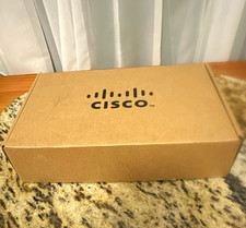 Cisco SPA112 2-Line 2-Port VoIP ATA Phone Adapter, RJ-45/RJ-11, Black