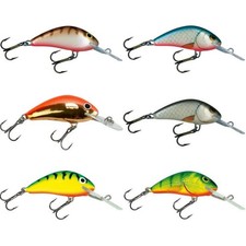 Salmo Hornet 040 Fishing Crankbait Size 4cm