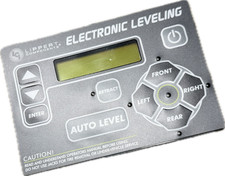 LCI Electronic Leveling Touchpad Replacement Pad ONLY RV/Trailer