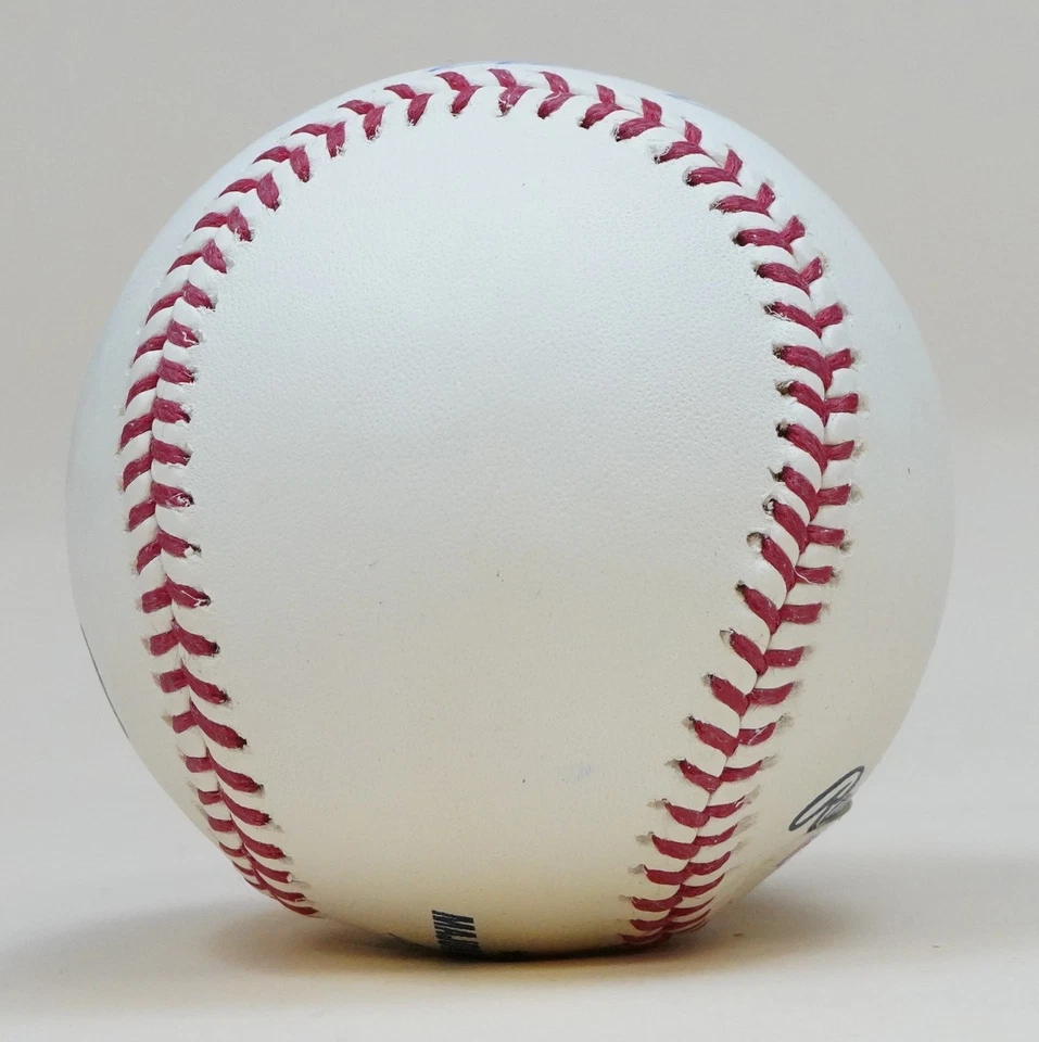 Cameron Maybin Signed ROMLB Major League Baseball PSA/DNA COA 2017 Astros Auto 7 - Image 4 of 4