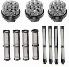 Graco Paint Sprayer Filter Set 3 Types