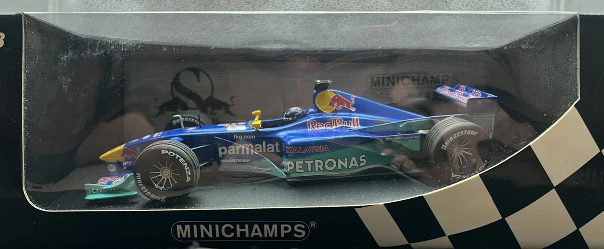 MINICHAMPS RedBull 1:18 Scale Diecast Formula 1 Cars for sale - eBay