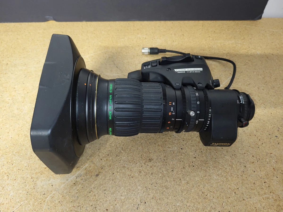 25+ Fujinon f/1.8 Zoom len Camera Lenses for sale | Updated Oct 2026