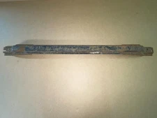 Corvette gas fuel tank frame rail bracket support crossmember 68 69 70 71 72-74