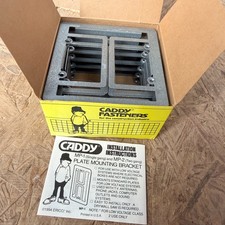 10 pack -Caddy Erico MP2 Low Voltage Mounting...