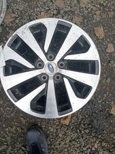Wheel 17x7 Alloy 5 Spoke Fits 20-25 Legacy 140837 Wheel 17x7 Alloy 5 Spoke Fits 20-25 Legacy 140837