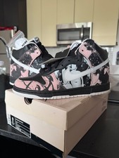 Nike Futura x UNKLE x Dunk Pro SB High Unkle for Sale