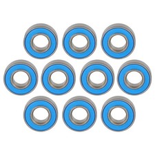 MR115-2RS Ball Bearings 5x11x4mm,ABEC-5 Level, Low Noise and high Speed, Suit...