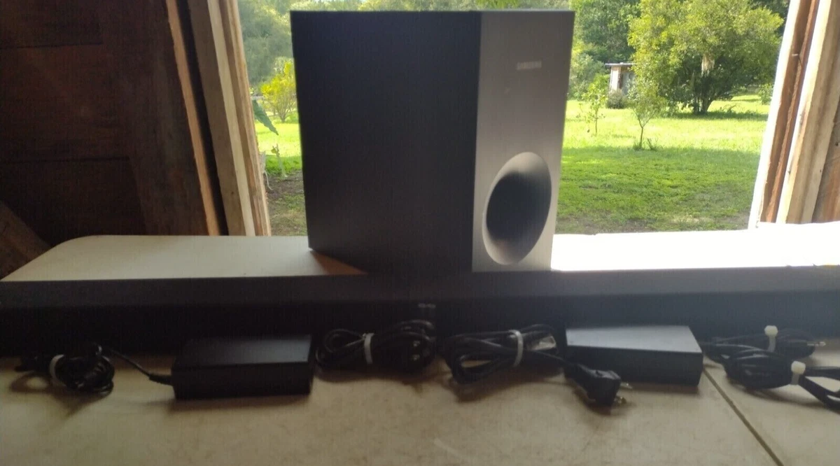 Soundbar samsung cheap k360