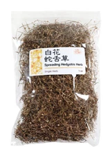 New Packaging Spreading Hedyotis Herb Bai Hua She She Cao 白花蛇舌草 1 oz