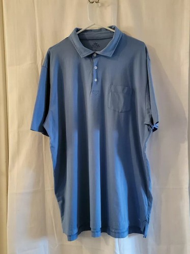 Peter Millar Seaside Wash Polo Golf 