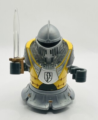 HEXBUG Micro Titans Vortex RC Brawler Bots Knight Figure