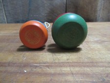 Vintage Duncan Yo-Yo Set of 2
