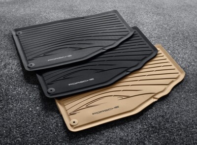 porsche 911 weathertech floor mats