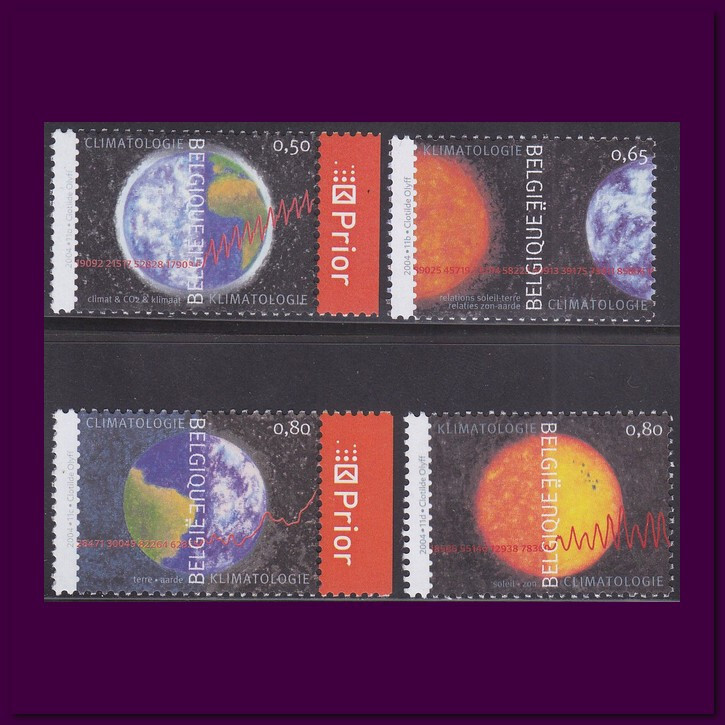Belgium 2004 (3278-3281) Mint never Hinged | eBay