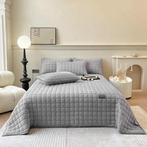 Tagesdecke Bettüberwurf gesteppt Steppdecke Überwurf Bett Sofa Überdecke Decke - Bild 3 von 32