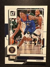 2022-23 Panini Donruss #93 Bones Hyland/Denver Nuggets 🏀🐷🏀