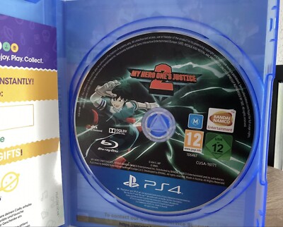 My Hero One's Justice 2 - PS4 Collector's Edition - Complete | eBay UK