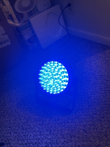 Chauvet DJ SlimPAR 64 RGBA LED DMX Stage Wash Par Can Fixture - Picture 5 of 6