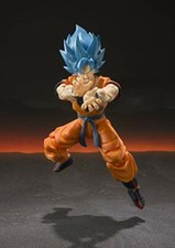 BANDAI S H Figuarts Dragon Ball Super God Super Saiyan Son Goku Super