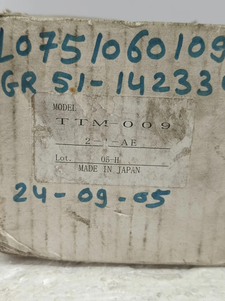 TOHO TTM-009 Temperature Controller TTM-009-I-AE - Image 4 of 4