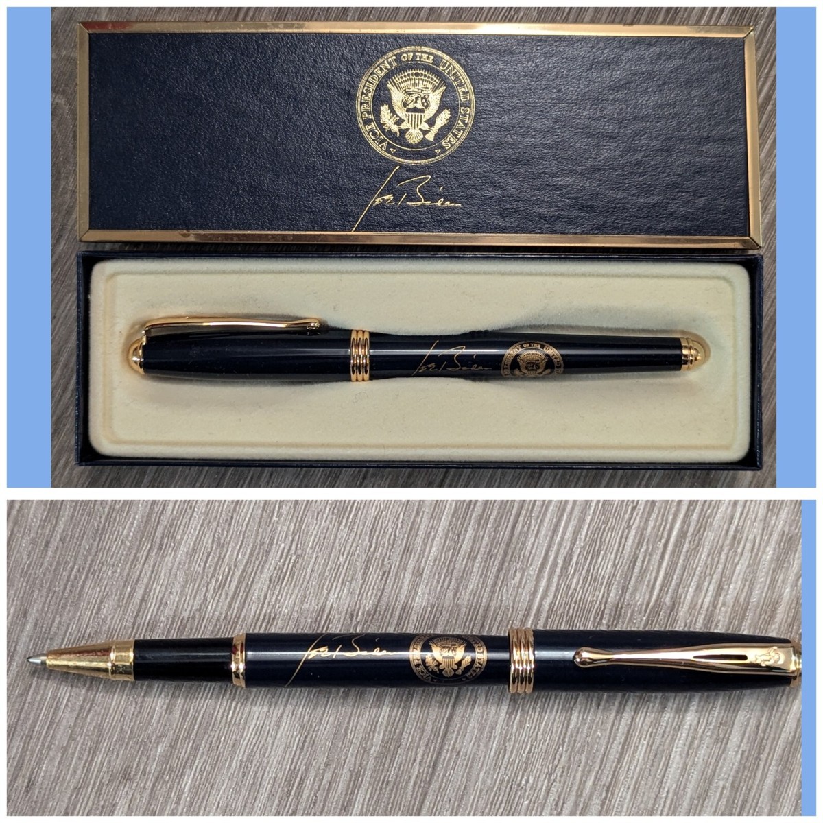 Biden Cross Pens President Presidential Pen Cross Century Ii