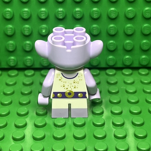 LEGO Trolls World Tour Barb Minifigure twt021 41254 No Hair - Picture 2 of 2