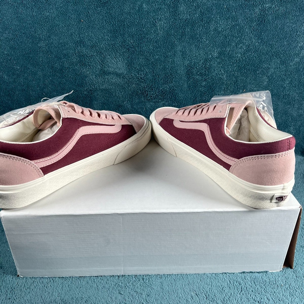 VANS★UA STYLE 36★PINK s-l400.jpg