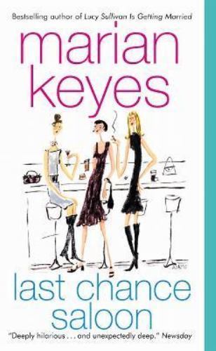 Last Chance Saloon by Marian Keyes (2002)(k) - Picture 1 of 1