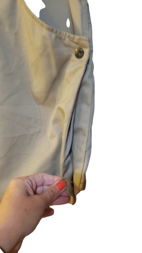 Master Sportsman Khaki Fishing Hunting Outdoors Rugged Gear Vest Fathers Day XL - Picture 6 of 21