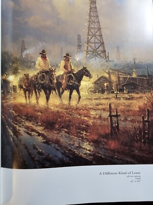 A Different Kind Of Lease By G. Harvey 