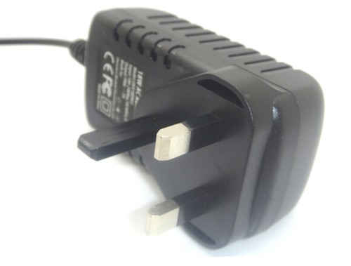 9V 500mA AC-DC Adaptor Power Supply Charger for Kettler CYD-0900500E ...